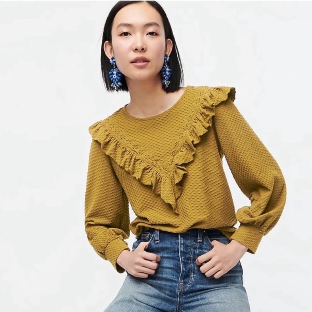 J Crew blouse